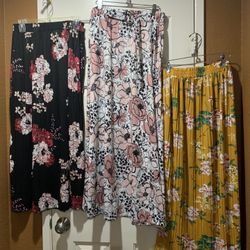 Skirts 