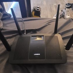 Linksys Smart WiFi Router
