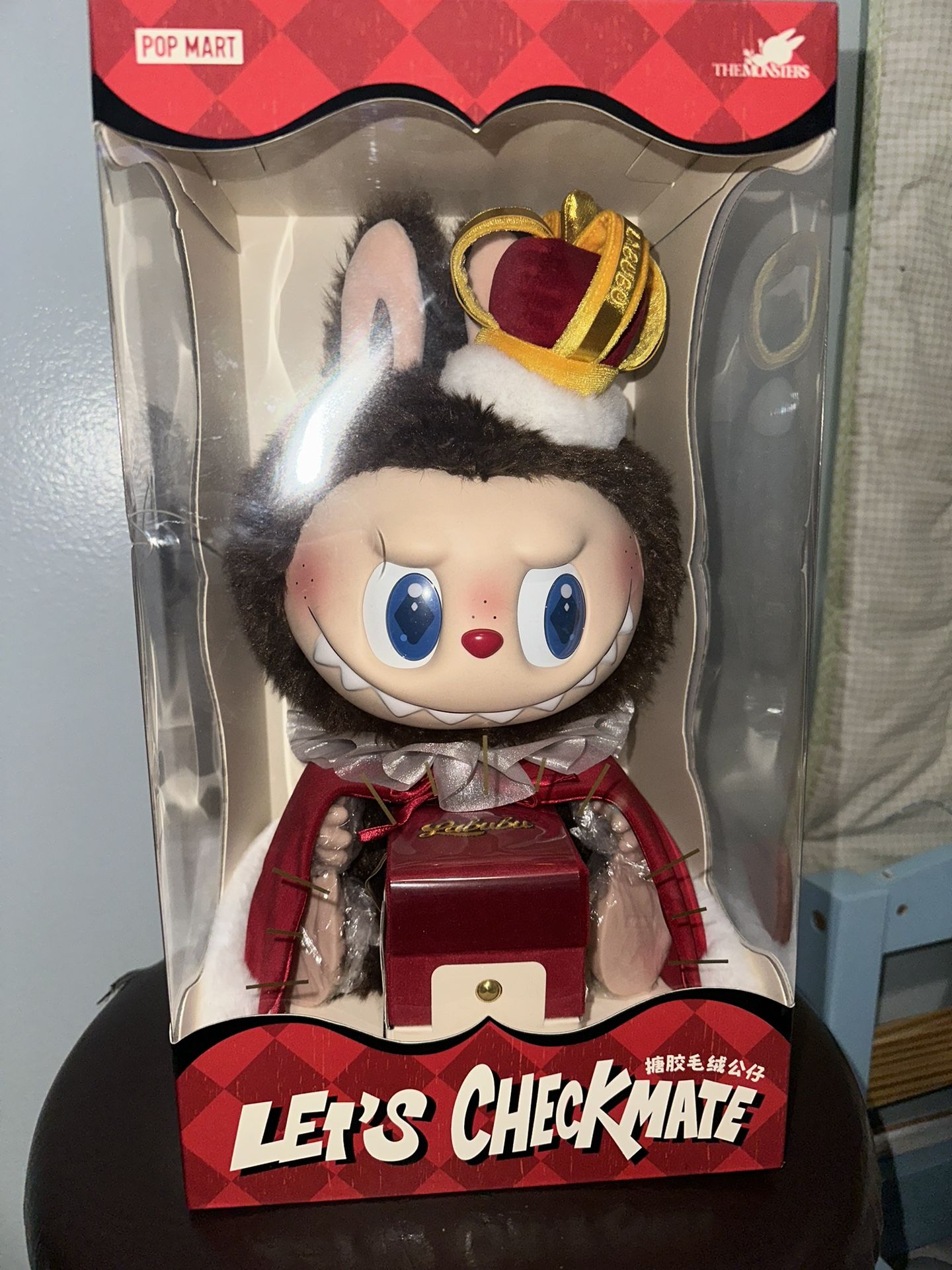 LABUBU POPMART