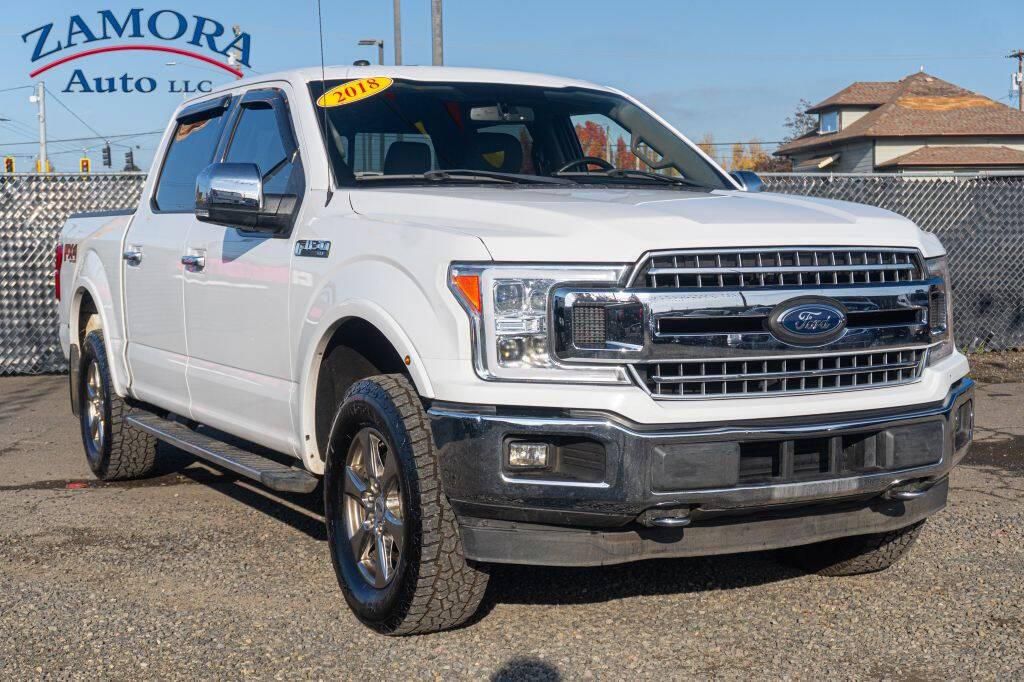 2018 Ford F-150