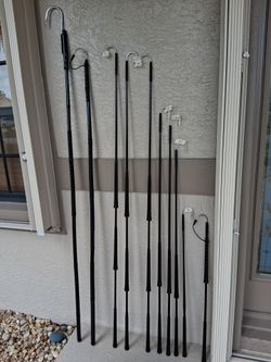 NEW FISHING GAFFS