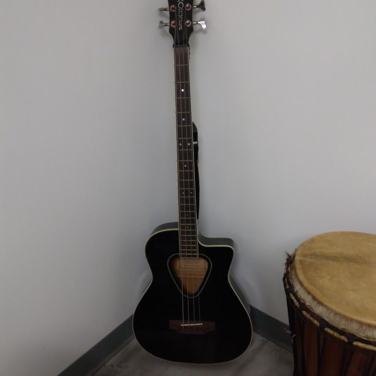 Hohner Acoustic Bass Guitar 