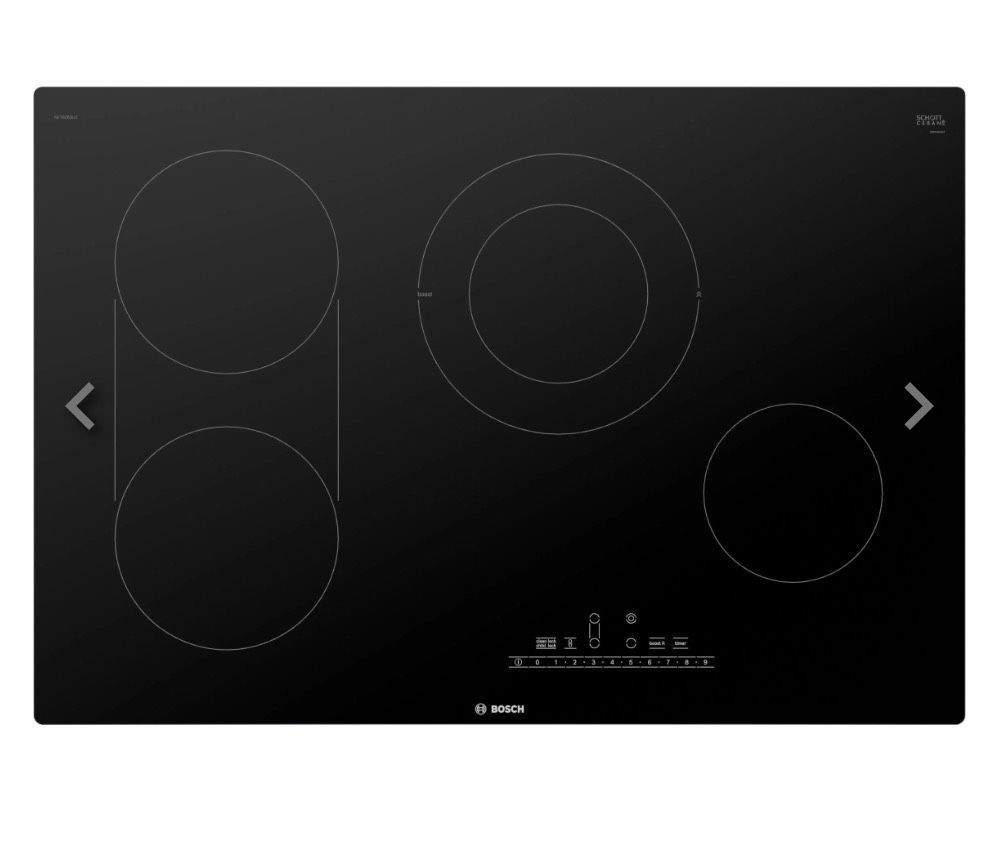 Bosch 800 Series 30” Cooktop – Model NET8068UC – NEW ✨
