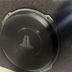 12” JL Audio 