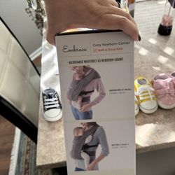 Ergo Baby Embrace Baby Carrier