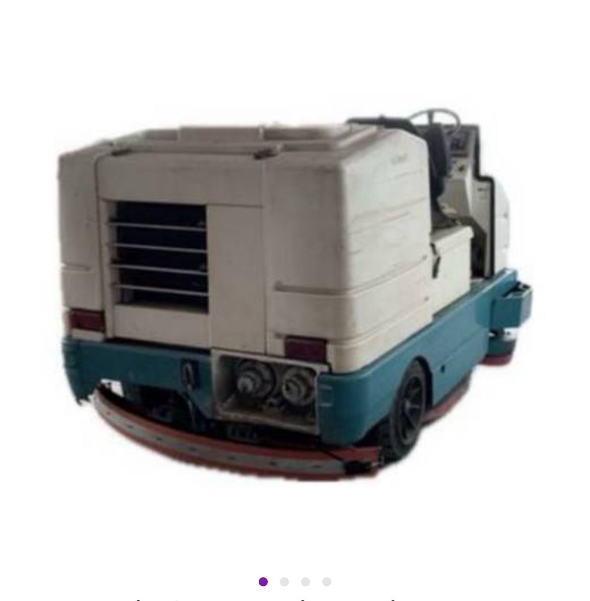 Commercial Floor Cleaning Equipment