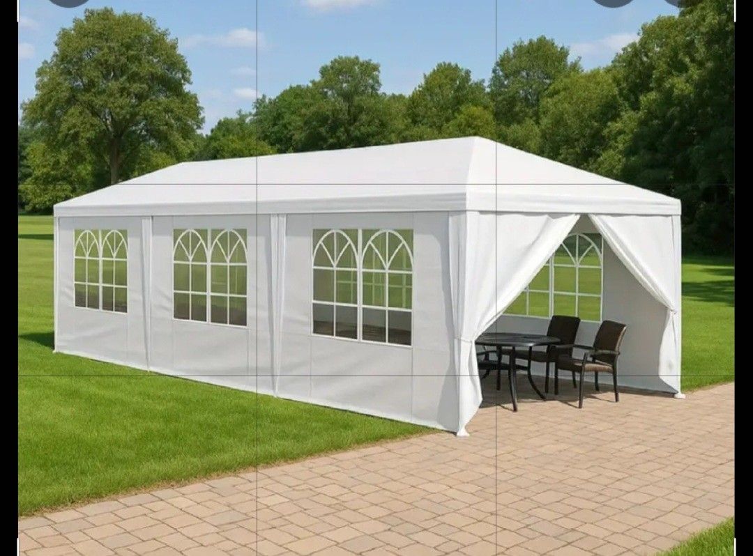 10x20....tent
