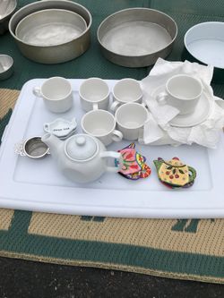 Tea set