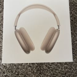 AirPods Max Starlight 