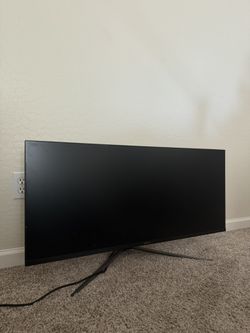 MSI 40 Inch Gaming Monitor 3440 x 1440