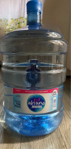 Nestle Pure Life 5 Gallon Water