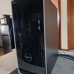 Dell PC. Intel-i7-CPU 16GB Ram 512GB SSD WiFi Bluetooth GPU: Radeon Graphics