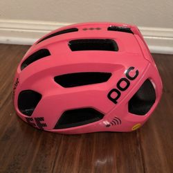 POC Vetral Air EF Education-EasyPost Ed. MIPS Road Cycling Helmet. Medium 54-59