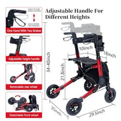 Rollator Walker