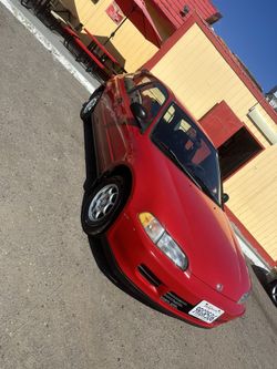 1993 Honda Civic