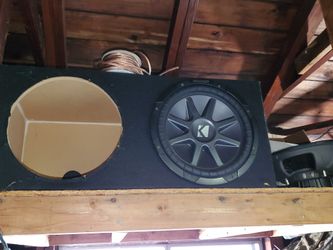 Kicker Speakers