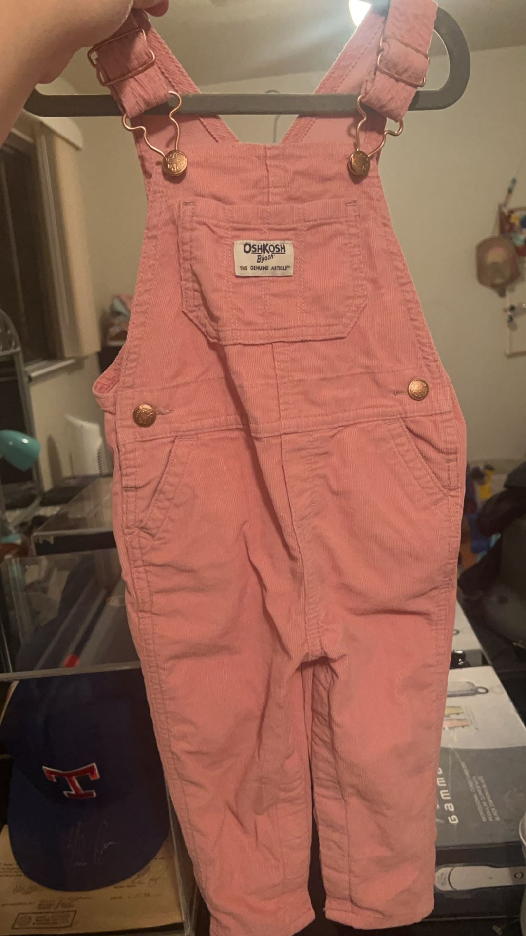 Oshkosh Overalls