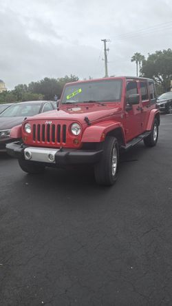 2010 Jeep Wrangler