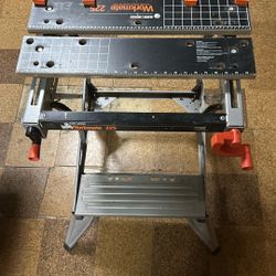 Black & Decker workmate 225