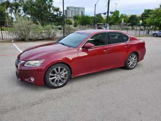 Lexus GS (contact info removed)