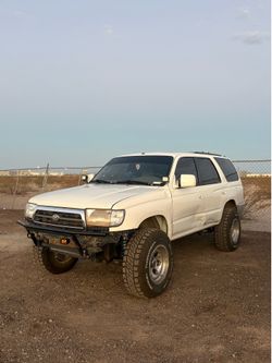 1997 Toyota 4Runner