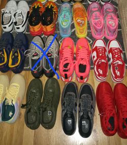 All DS shoes