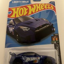 Hot Wheels LB-Silhouette Works Gt Nissan 35Gt-RR Ver.2