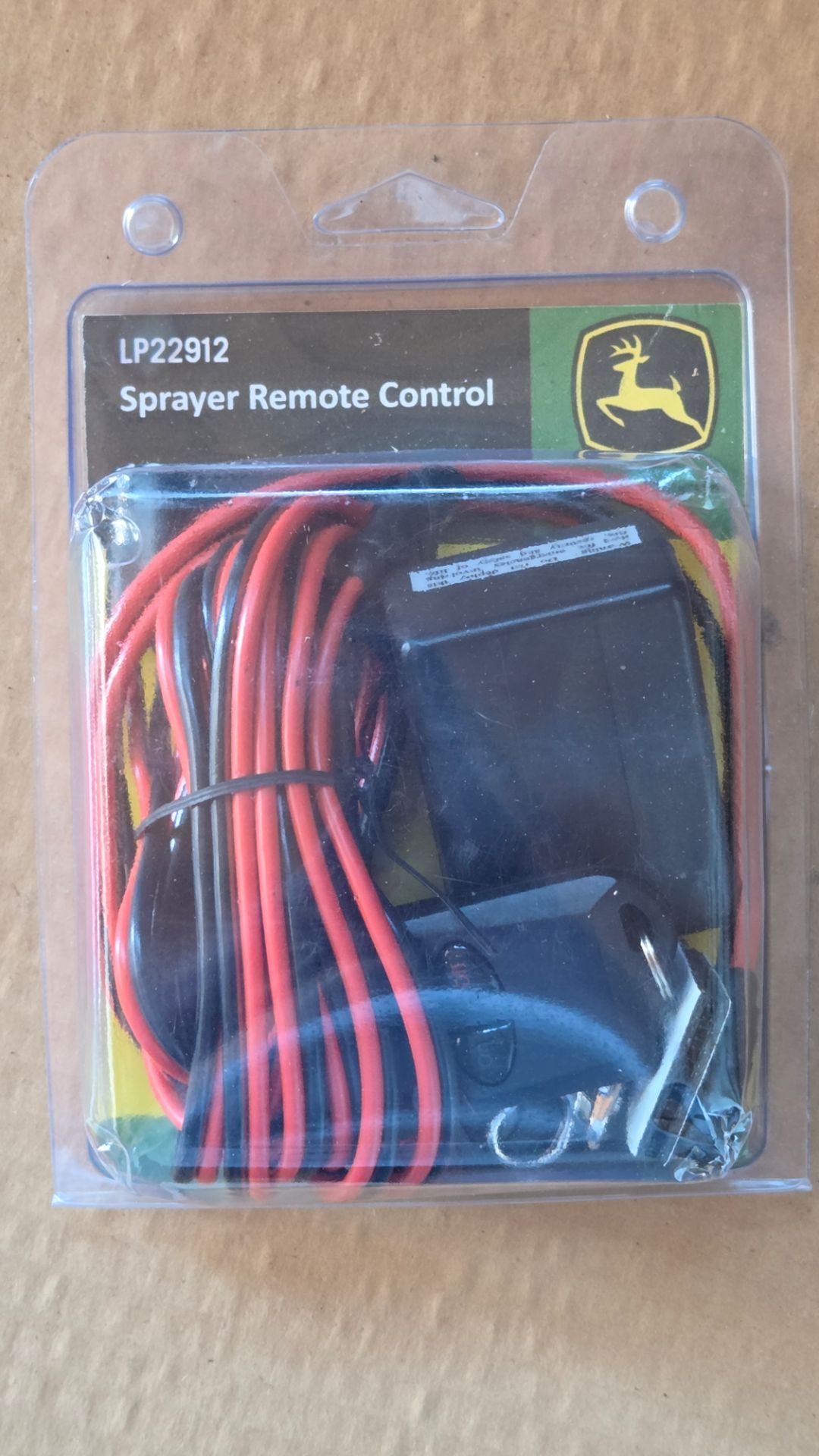New John Deere 12V Wireless Remote Control System