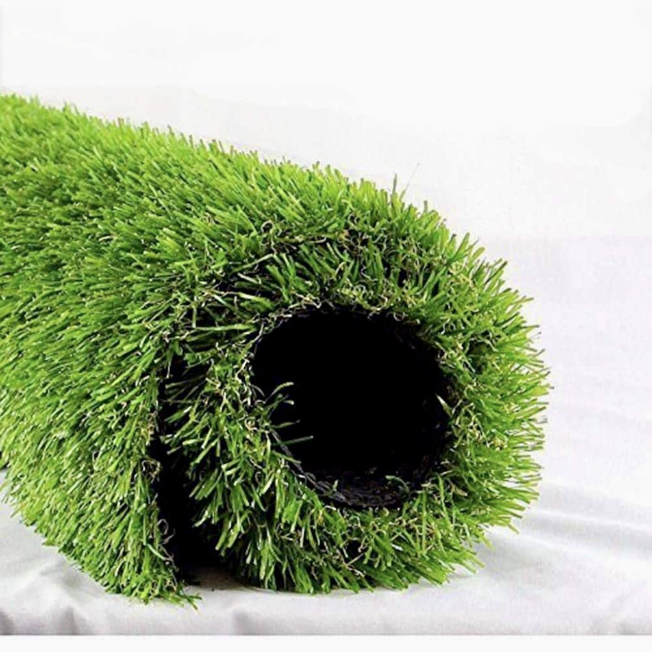 Artificial Grass Synthetic Thick Lawn Turf Carpet 3.3 FT x 5 FT (16.5 Square FT) -Perfect for Indoor/Outdoor Landscape