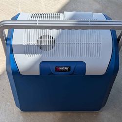 12/24v Portable Cooler & Warmer For Vehicle