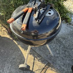 BBQ Grill