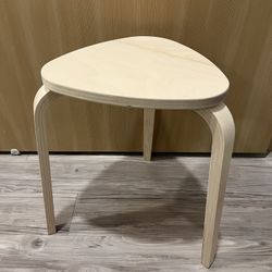 IKEA KYRRE Stool, Birch
