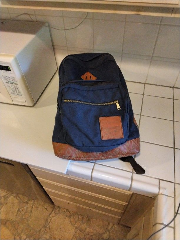 Jansport Benny Gold Backpack 