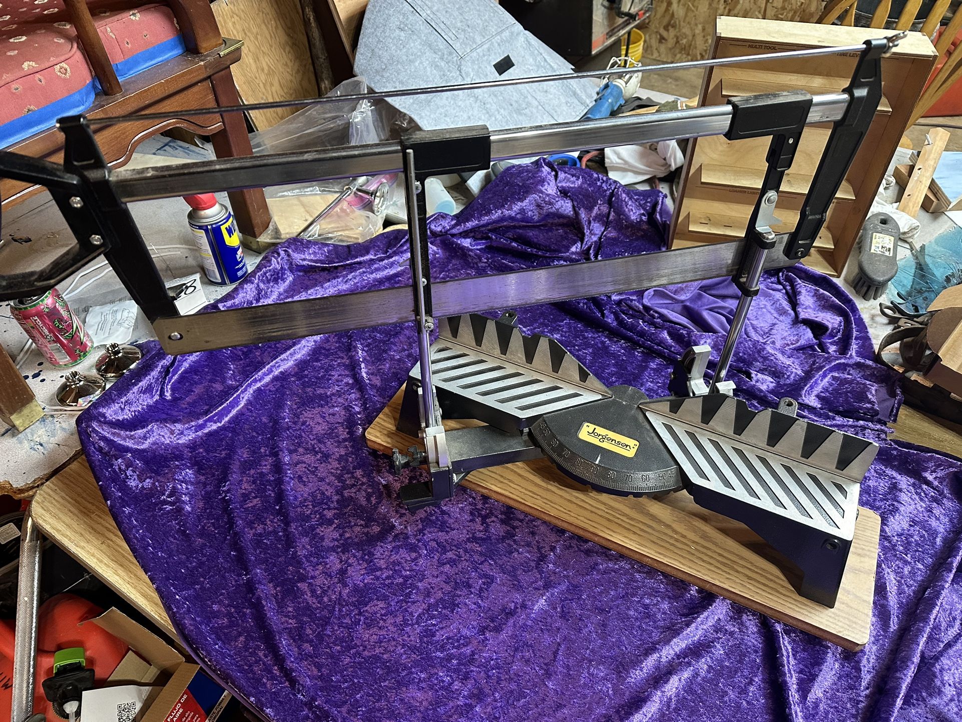 Jorgensen Miter Saw
