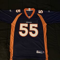 Denver Broncos DJ Williams Jersey