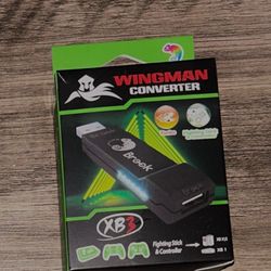 Brooke Wingman Xb3 Converter