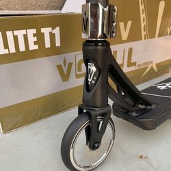 New Pro Scooter Custom Vokul T1