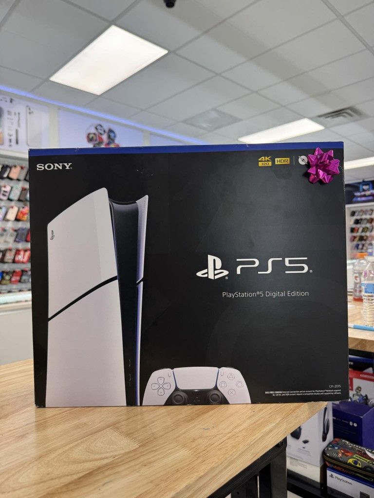 Ps5 Pro 2tb New $50 Down