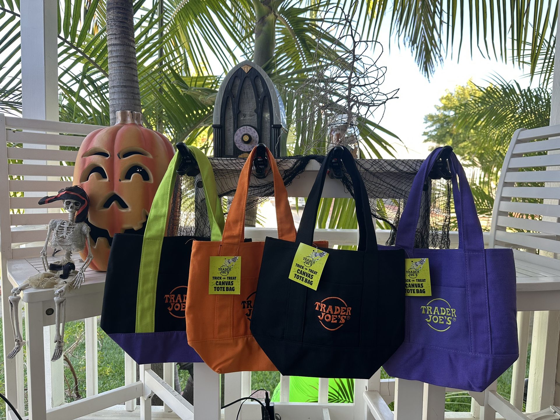 Trader Joe’s Bags