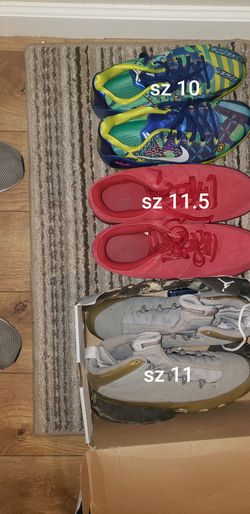 Kobe 9,red af 1,2002 Jordan 9 cool grey