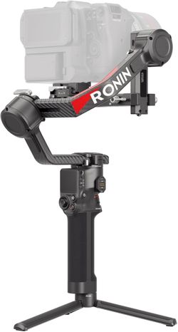 DJI RS4 PRO Camera Gimbal - FACTORY SEALED