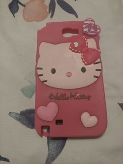 Note 2 Hello Kitty Case 