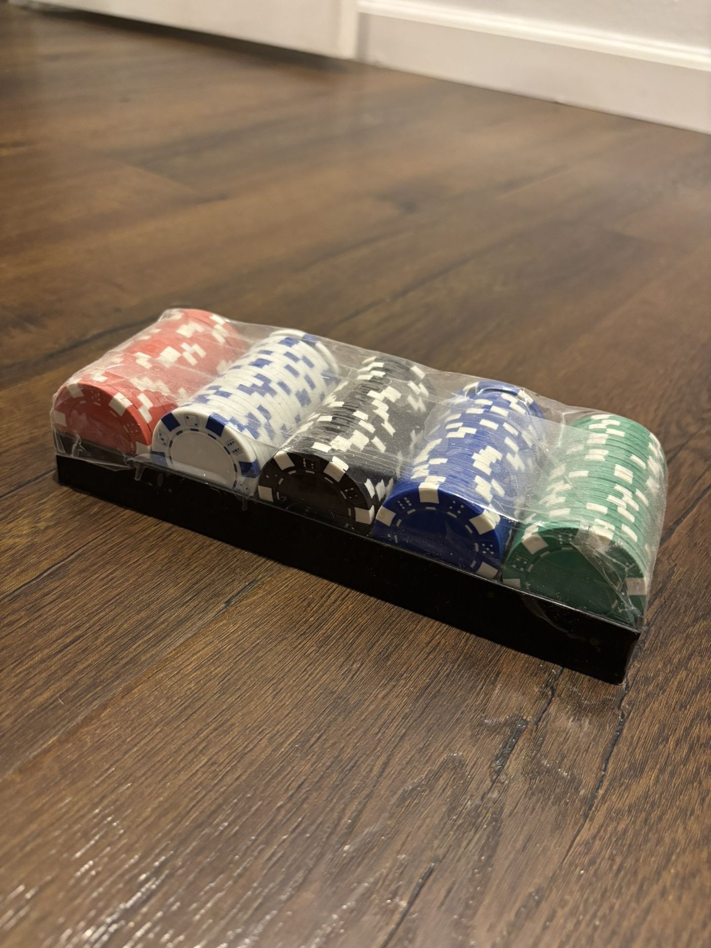 Poker Chips