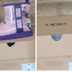 NEW AUTHENTIC UGGS SIZE 7 WOMEN