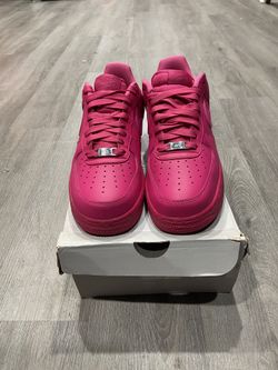 Nike Air Force 1 Fireberry