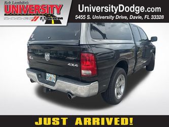 2012 RAM 1500