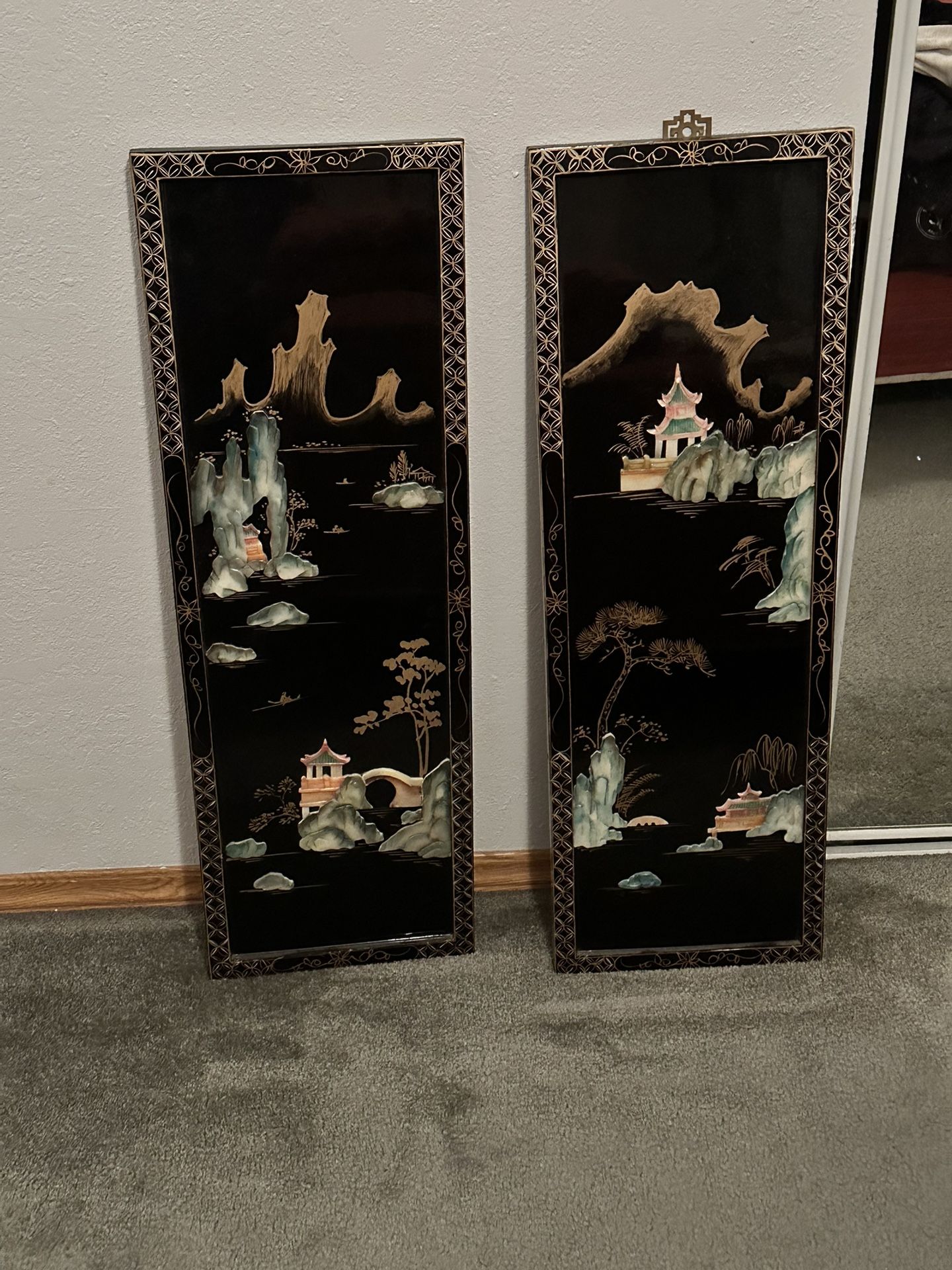 Chinese Antique Pair