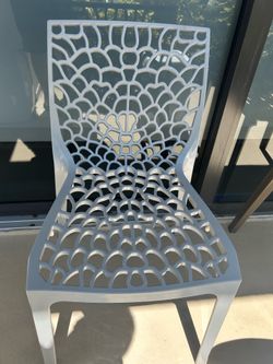 Outdoor chairs