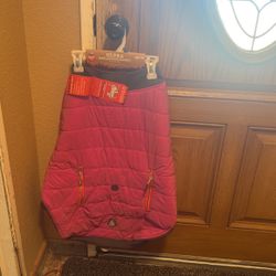 Ultra Reflection Jacket For Dogs 