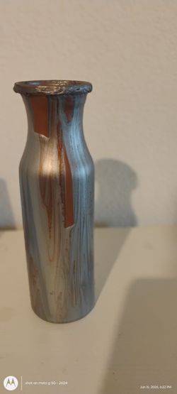 Custom flower vase